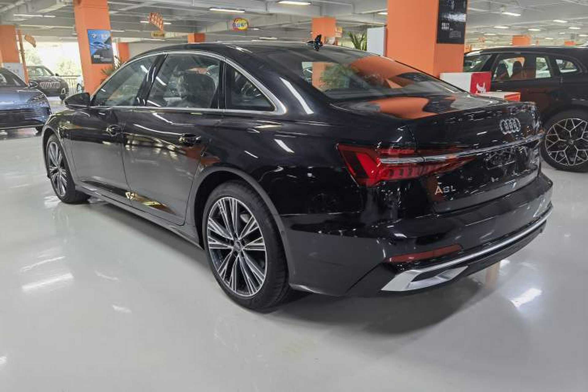 Used Audi A6L 2025 Revised 45 TFSI Prestige Dynamic Edition Exterior 3