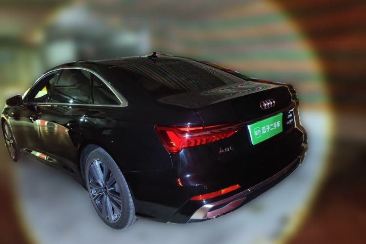 Used Audi A6L 2025 45 TFSI quattro Prestige Dynamic Edition Exterior 3