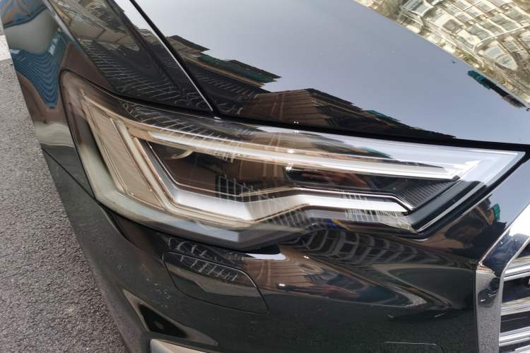 Used Audi A6L 2025 45 TFSI Prestige Dynamic Edition + Ventilated Comfort Package Exterior 3