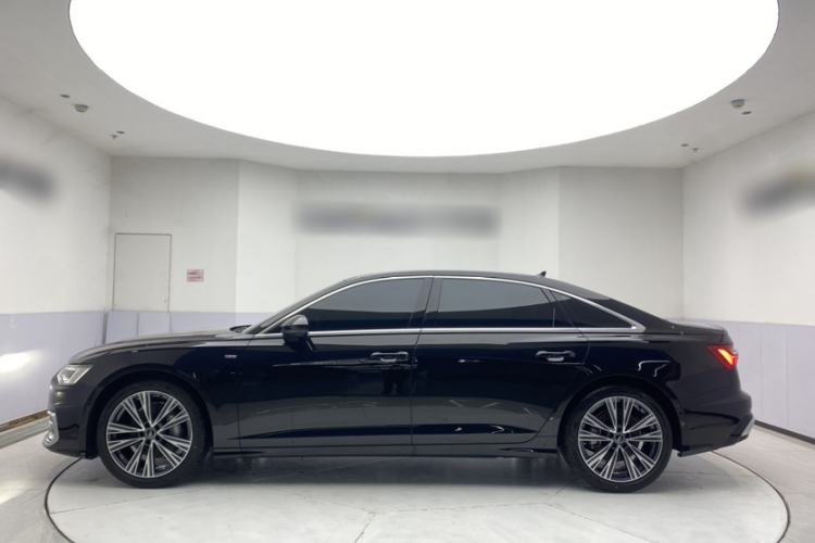 Used Audi A6L 2025 45 TFSI Prestige Dynamic Edition Exterior 3