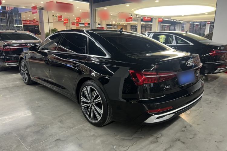 Used Audi A6L 2025 45 TFSI quattro Prestige Dynamic Edition Exterior 3