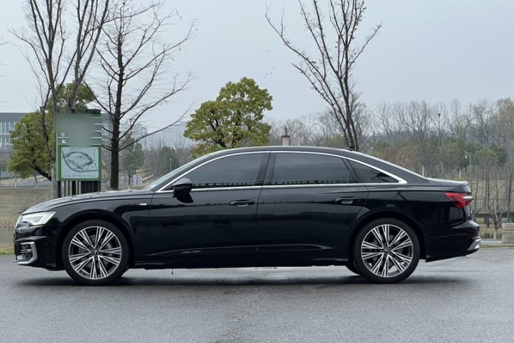 Used Audi A6L 2025 45 TFSI quattro Prestige Dynamic Edition Exterior 3