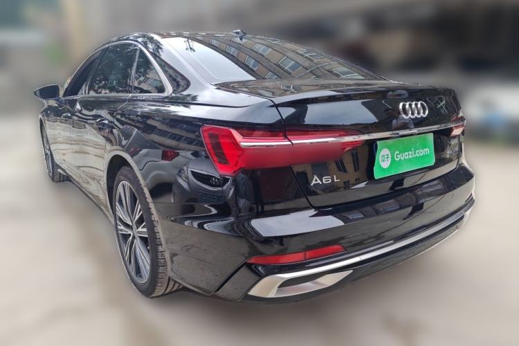 Used Audi A6L 2025 Restyled 45 TFSI quattro Prestige Dynamic Edition Exterior 3