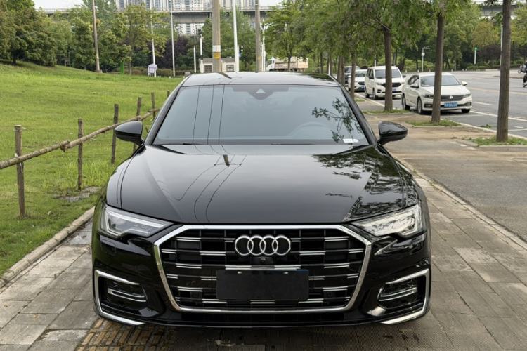 Used Audi A6L 2025 Revised 45 TFSI Prestige Dynamic Edition Exterior 3