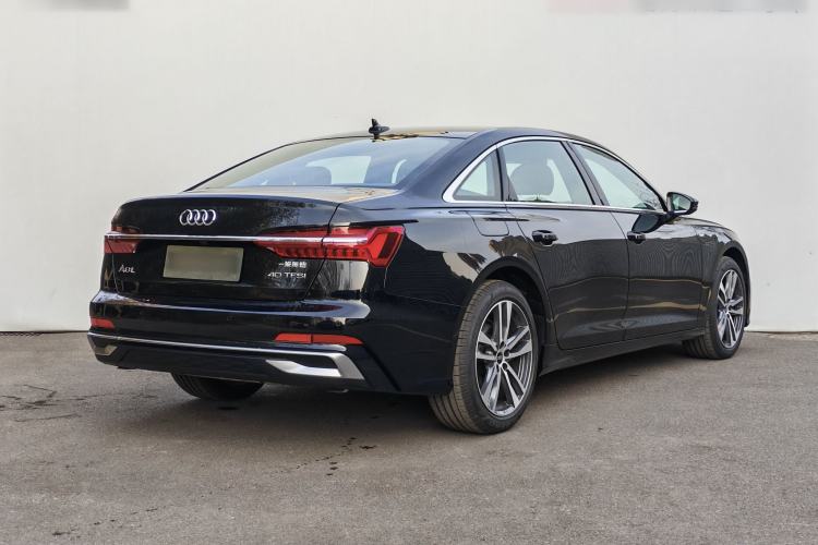 Used Audi A6L 2025 Revised 40 TFSI Luxury Dynamic Edition Exterior 3