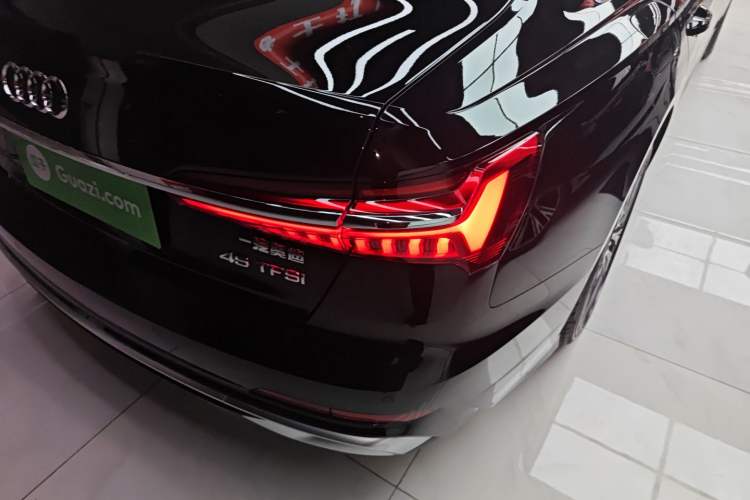 Used Audi A6L 2025 45 TFSI Prestige Dynamic Edition Exterior 3