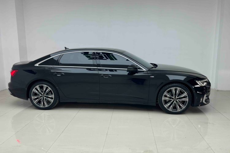 Used Audi A6L 2025 Restyled 45 TFSI quattro Prestige Dynamic Edition Exterior 3