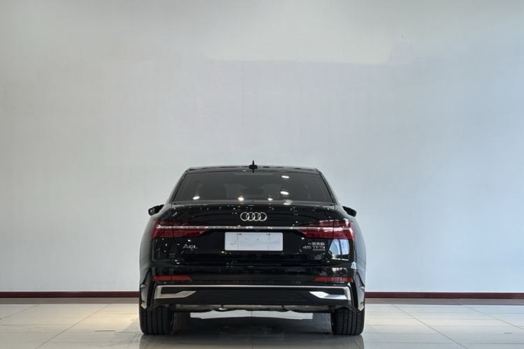 Used Audi A6L 2025 Restyled 45 TFSI quattro Prestige Dynamic Edition Exterior 3