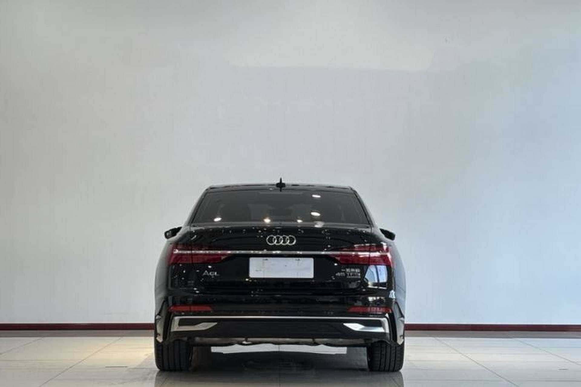 Used Audi A6L 2025 Restyled 45 TFSI quattro Prestige Dynamic Edition Exterior 3