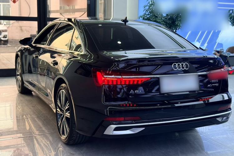 Used Audi A6L 2025 40 TFSI Luxury Dynamic Edition Exterior 3