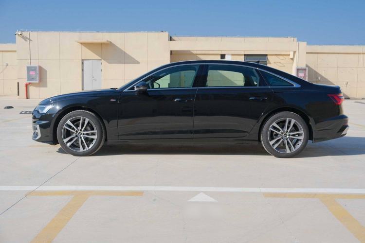 Used Audi A6L 2025 40 TFSI Luxury Dynamic Edition Exterior 3
