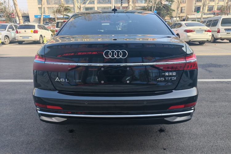 Used Audi A6L 2025 45 TFSI Prestige Dynamic Edition Exterior 4