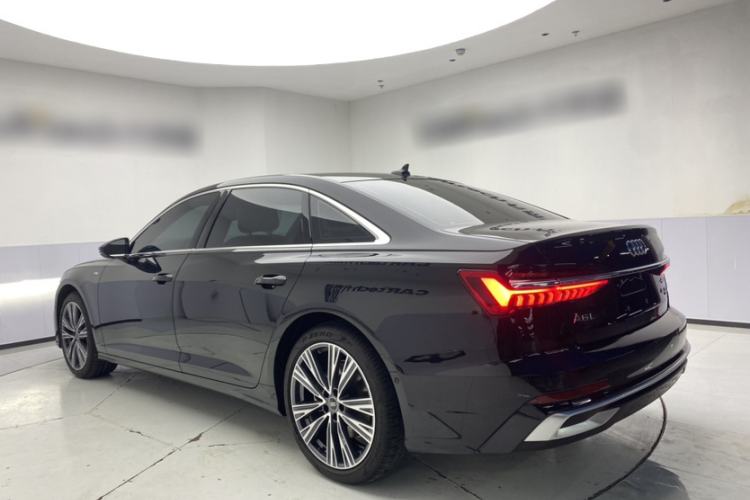 Used Audi A6L 2025 45 TFSI quattro Prestige Dynamic Edition Exterior 4