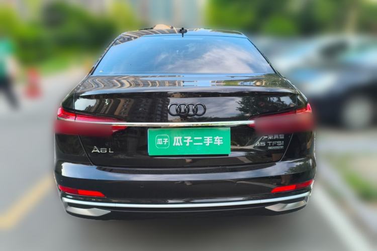 Used Audi A6L 2025 45 TFSI quattro Prestige Dynamic Edition Exterior 4