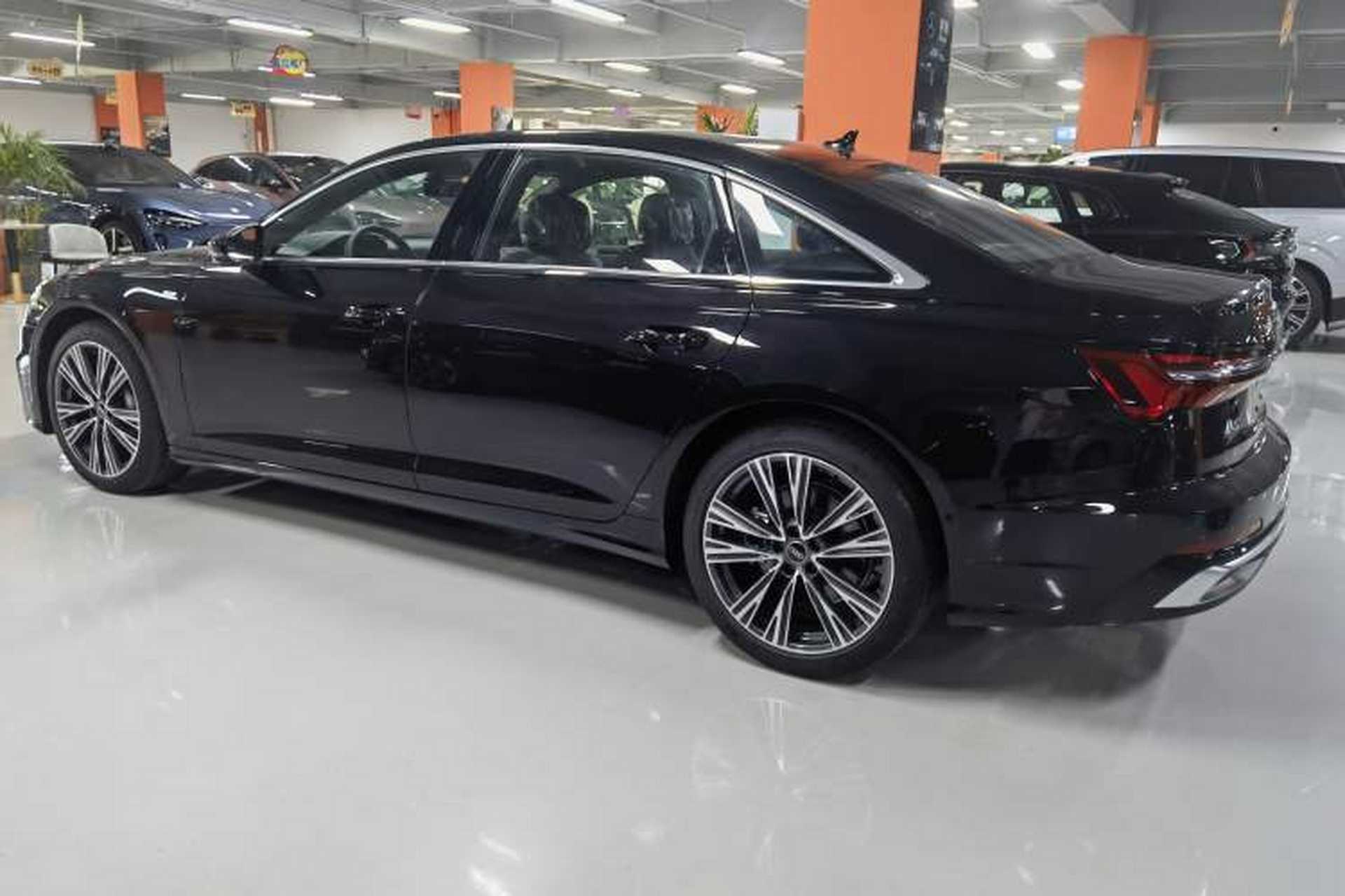 Used Audi A6L 2025 Revised 45 TFSI Prestige Dynamic Edition Exterior 4