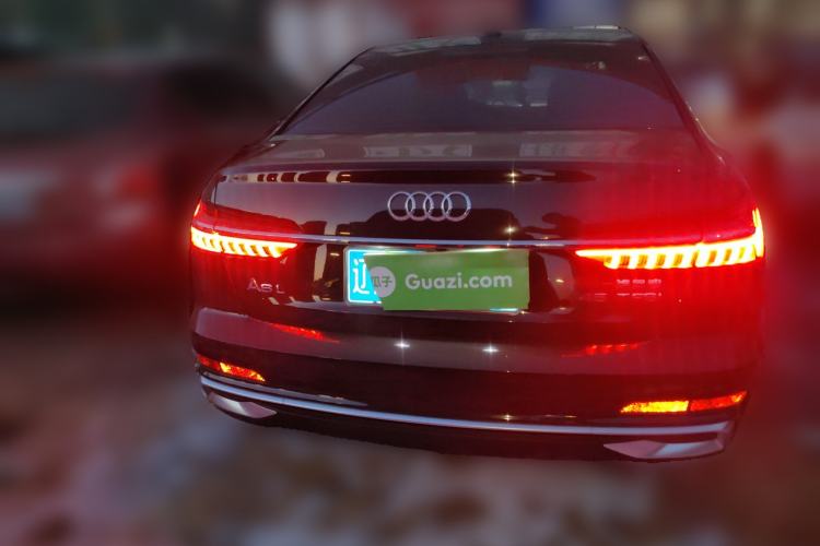 Used Audi A6L 2025 45 TFSI Prestige Dynamic Edition Exterior 4