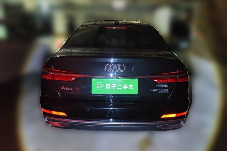 Used Audi A6L 2025 45 TFSI quattro Prestige Dynamic Edition Exterior 4