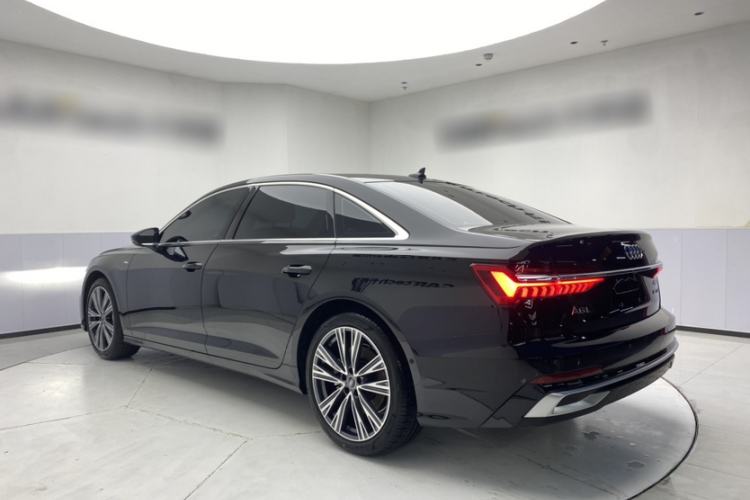 Used Audi A6L 2025 45 TFSI Prestige Dynamic Edition Exterior 4