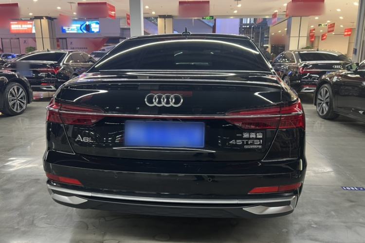 Used Audi A6L 2025 45 TFSI quattro Prestige Dynamic Edition Exterior 4