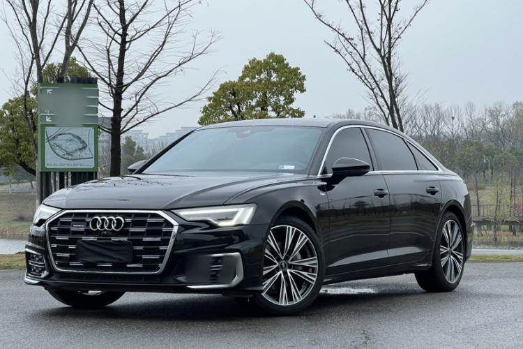 Used Audi A6L 2025 45 TFSI quattro Prestige Dynamic Edition Exterior 4
