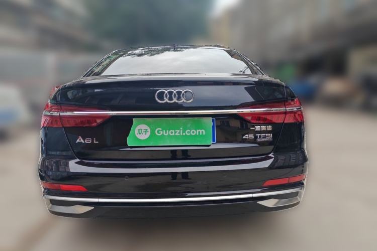 Used Audi A6L 2025 Restyled 45 TFSI quattro Prestige Dynamic Edition Exterior 4