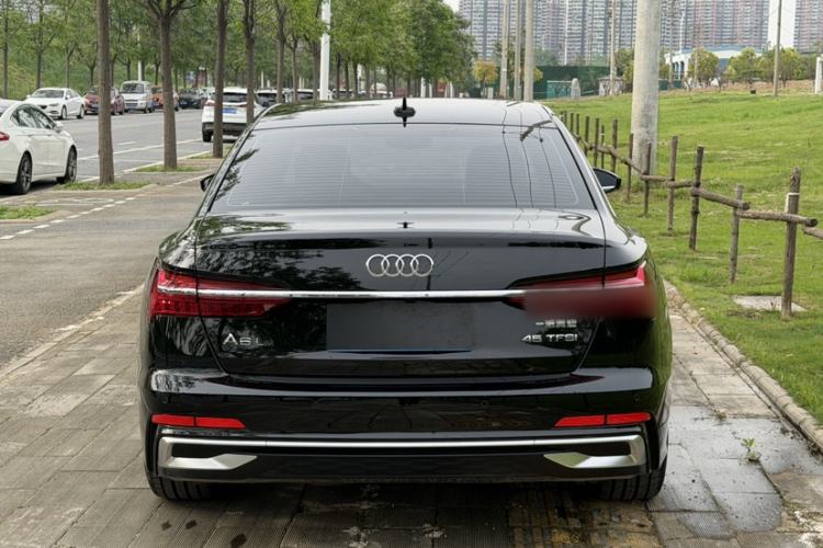 Used Audi A6L 2025 Revised 45 TFSI Prestige Dynamic Edition Exterior 4