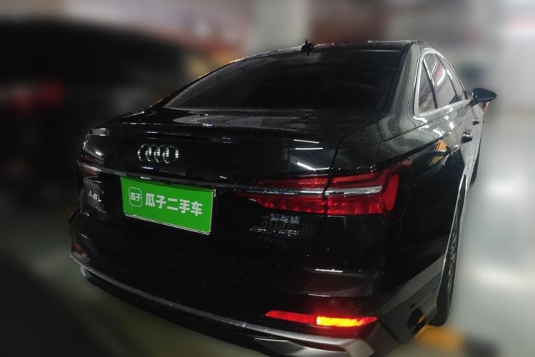 Used Audi A6L 2025 45 TFSI Prestige Dynamic Edition Exterior 4