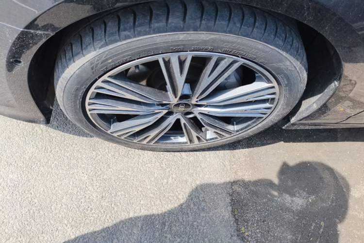 Used Audi A6L 2025 Restyled 45 TFSI quattro Prestige Dynamic Edition Exterior 4
