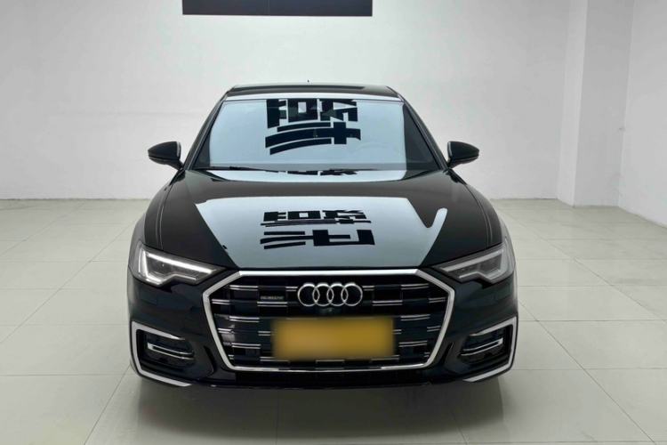 Used Audi A6L 2025 Restyled 45 TFSI quattro Prestige Dynamic Edition Exterior 4