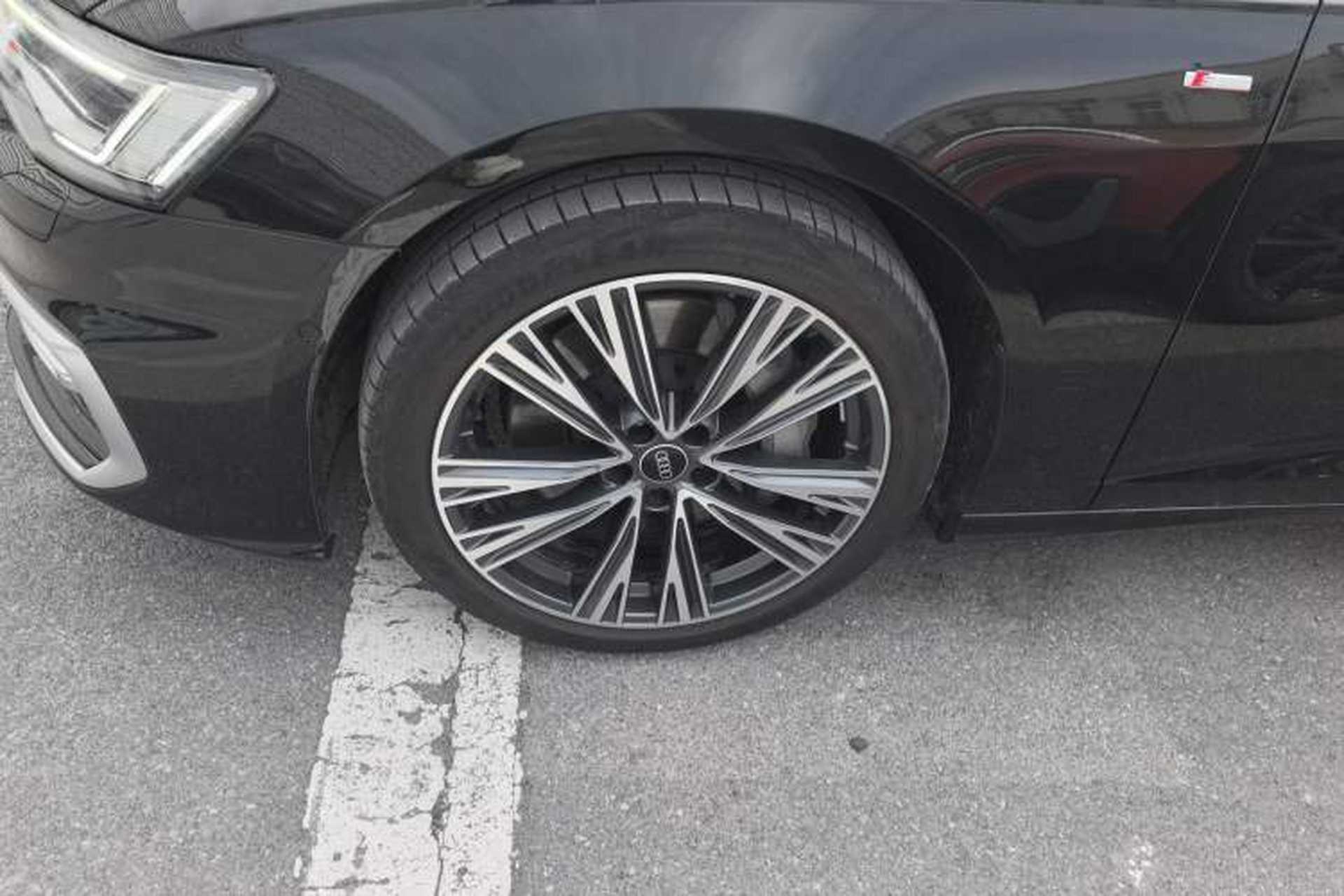 Used Audi A6L 2025 Updated 55 TFSI quattro Prestige Dynamic Edition Exterior 4