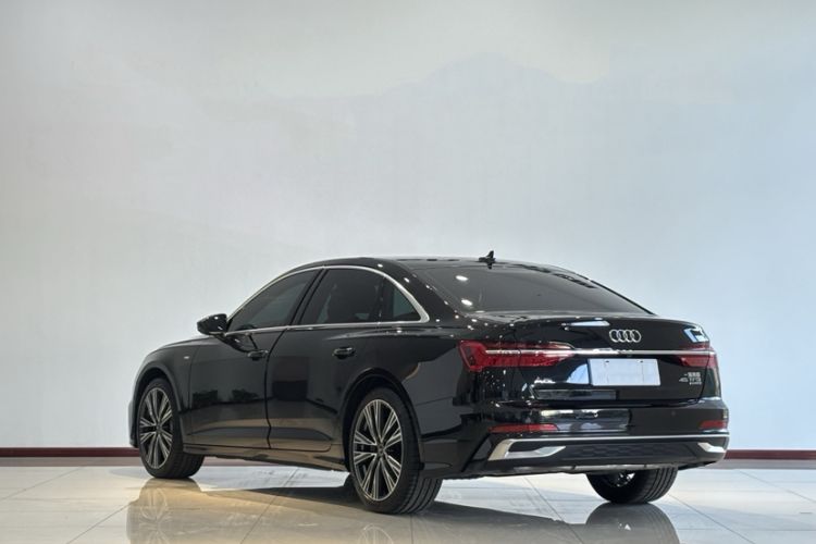 Used Audi A6L 2025 Restyled 45 TFSI quattro Prestige Dynamic Edition Exterior 4