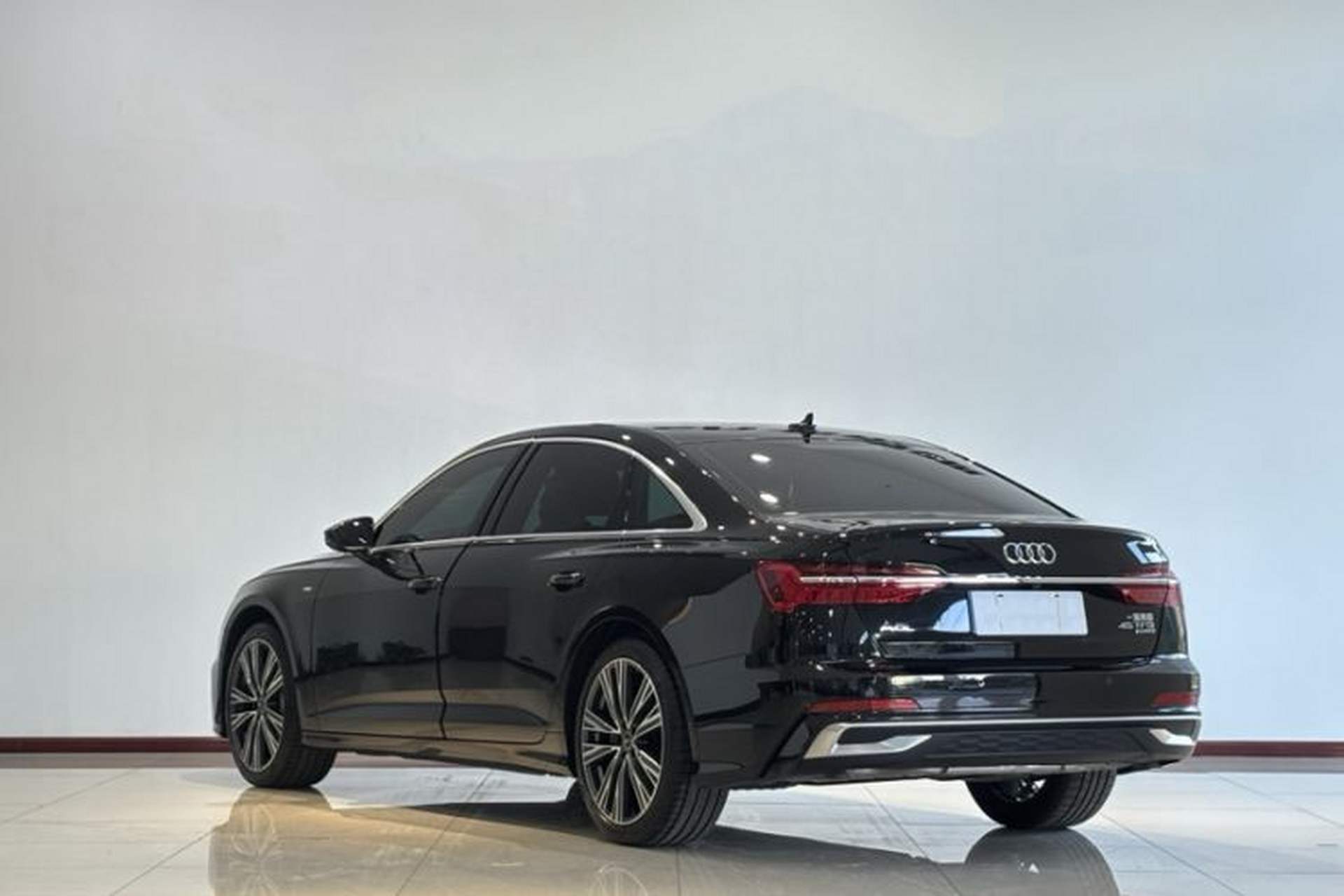 Used Audi A6L 2025 Restyled 45 TFSI quattro Prestige Dynamic Edition Exterior 4