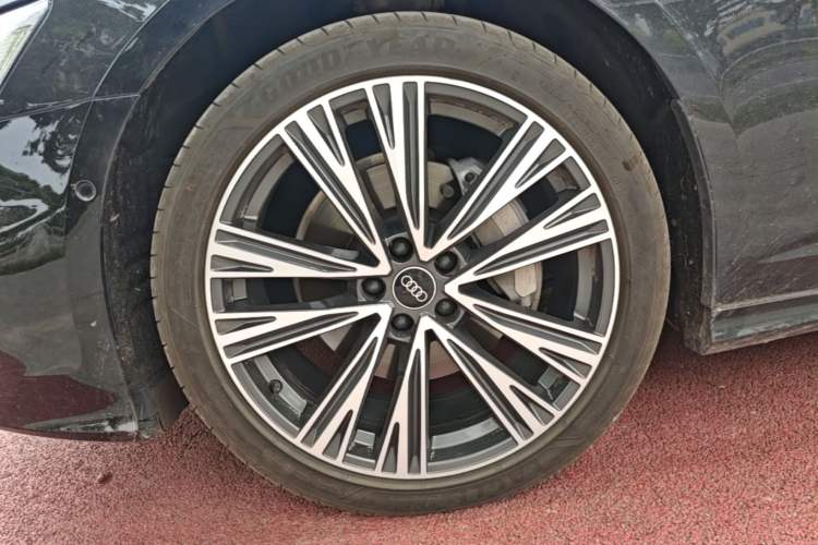 Used Audi A6L 2025 45 TFSI quattro Prestige Dynamic Edition Exterior 4