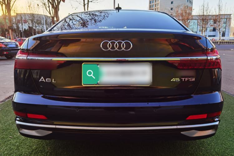 Used Audi A6L 2025 Revised 45 TFSI Prestige Dynamic Edition Exterior 4