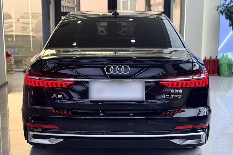 Used Audi A6L 2025 40 TFSI Luxury Dynamic Edition Exterior 4