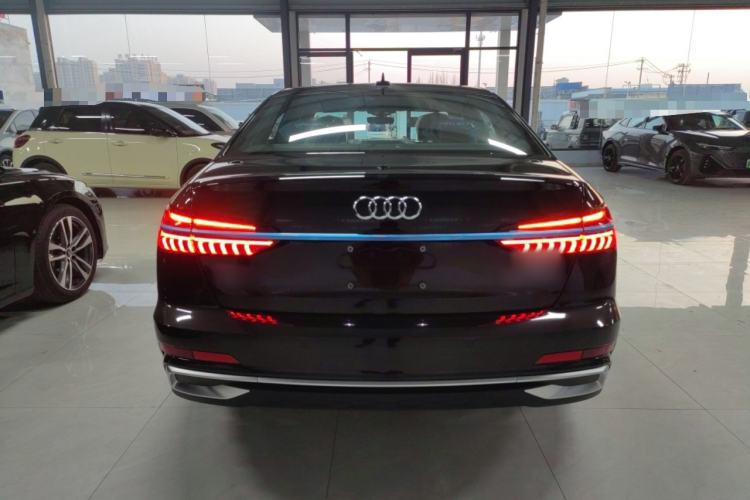 Used Audi A6L 2025 Revised 40 TFSI Luxury Dynamic Edition Exterior 4