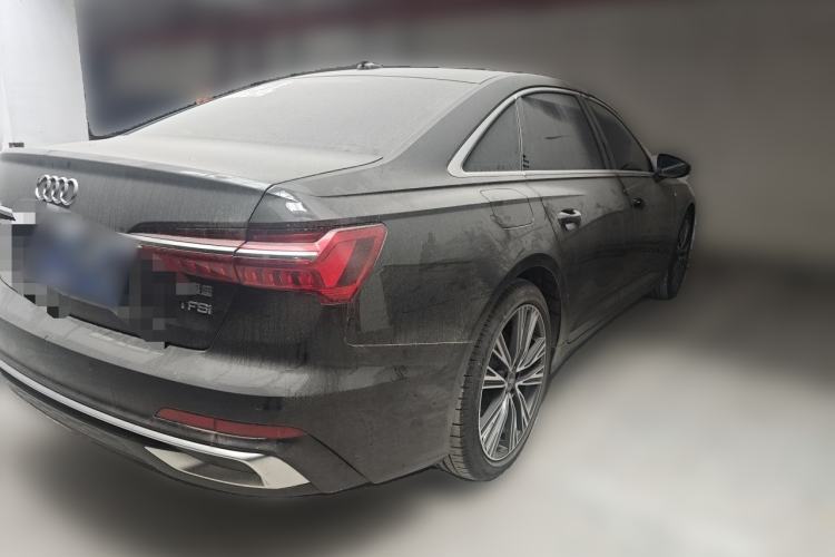 Used Audi A6L 2025 45 TFSI Prestige Dynamic Edition Exterior 5