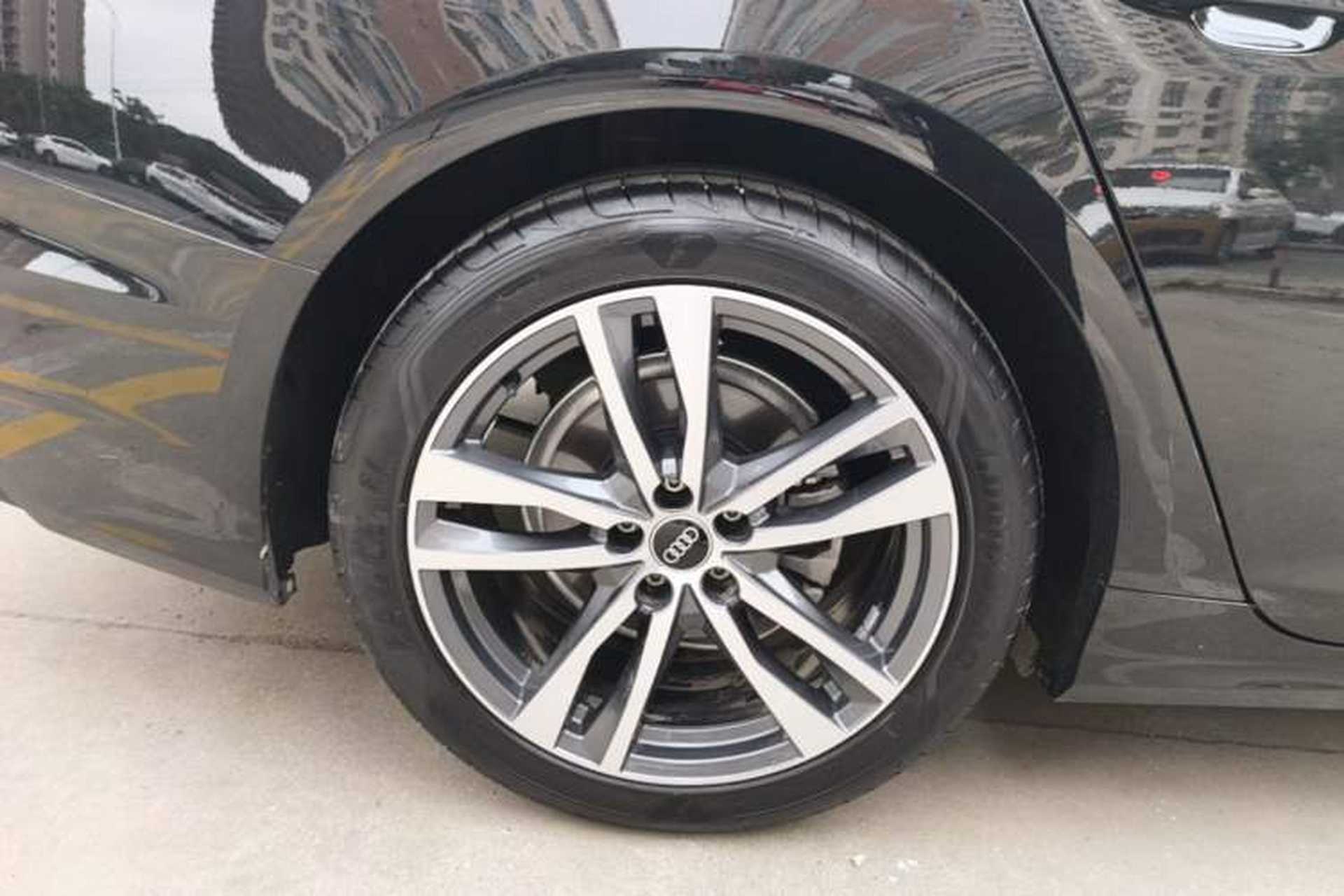 Used Audi A6L 2025 40 TFSI Luxury Dynamic Edition Exterior 5