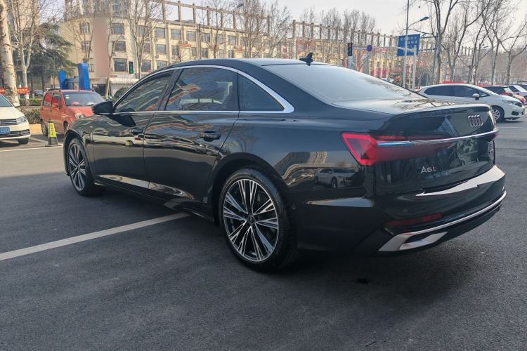 Used Audi A6L 2025 45 TFSI Prestige Dynamic Edition Exterior 5