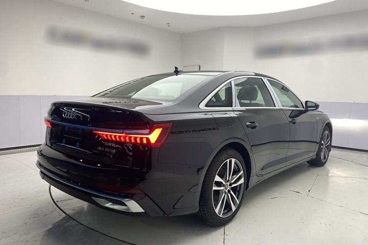 Used Audi A6L 2025 40 TFSI Luxury Dynamic Edition Exterior 5