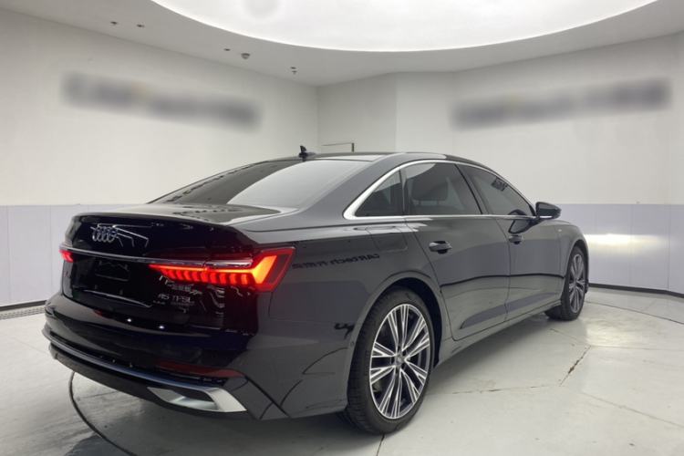 Used Audi A6L 2025 45 TFSI quattro Prestige Dynamic Edition Exterior 5