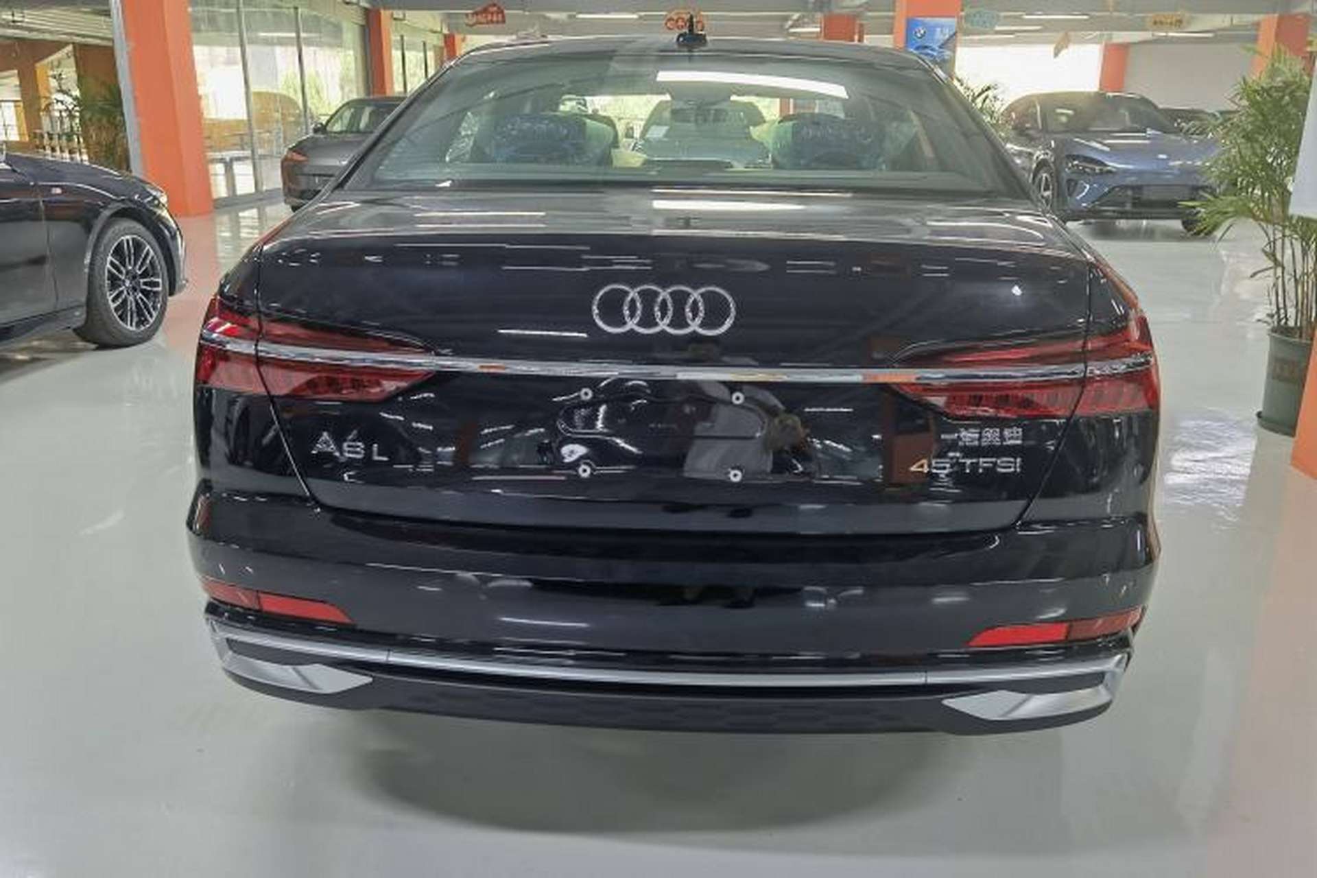 Used Audi A6L 2025 Revised 45 TFSI Prestige Dynamic Edition Exterior 5