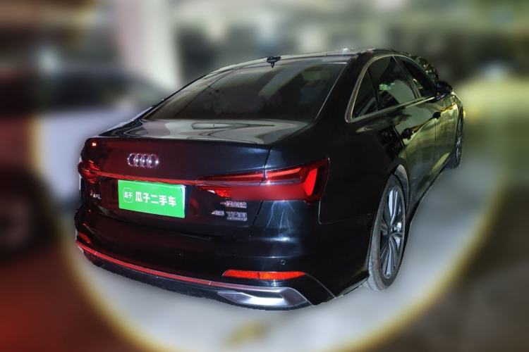 Used Audi A6L 2025 45 TFSI quattro Prestige Dynamic Edition Exterior 5