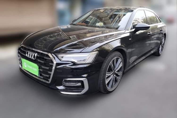 Used Audi A6L 2025 45 TFSI Prestige Dynamic Edition + Ventilated Comfort Package Exterior 5