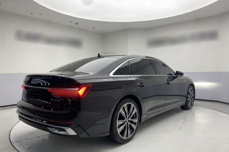 Used Audi A6L 2025 45 TFSI Prestige Dynamic Edition Exterior 5