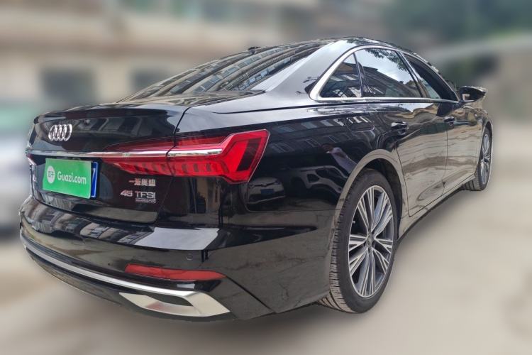 Used Audi A6L 2025 Restyled 45 TFSI quattro Prestige Dynamic Edition Exterior 5