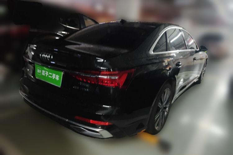 Used Audi A6L 2025 45 TFSI Prestige Dynamic Edition Exterior 5