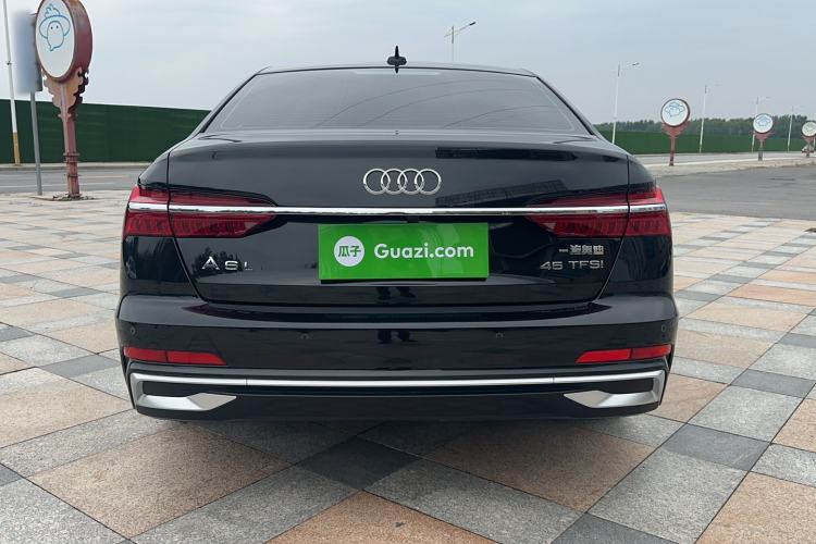 Used Audi A6L 2025 Revised 45 TFSI Prestige Dynamic Edition Exterior 5