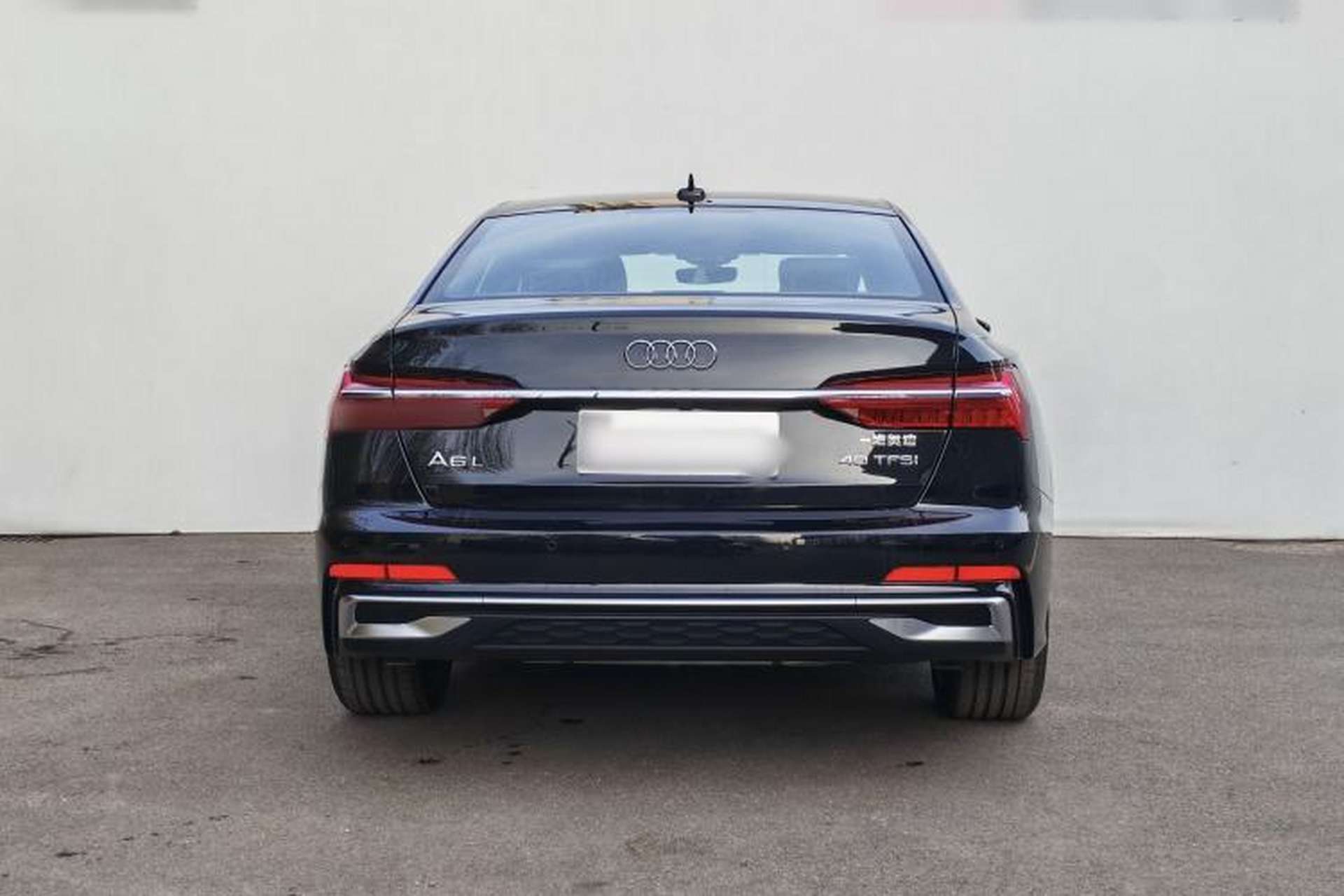Used Audi A6L 2025 Revised 40 TFSI Luxury Dynamic Edition Exterior 5