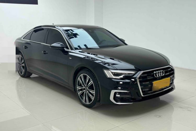 Used Audi A6L 2025 Restyled 45 TFSI quattro Prestige Dynamic Edition Exterior 5